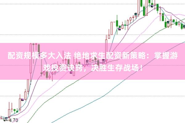 配资规模多大入法 绝地求生配资新策略：掌握游戏投资诀窍，决胜生存战场！