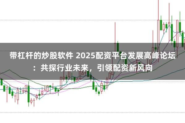 带杠杆的炒股软件 2025配资平台发展高峰论坛：共探行业未来，引领配资新风向
