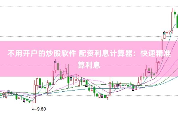 不用开户的炒股软件 配资利息计算器：快速精准算利息