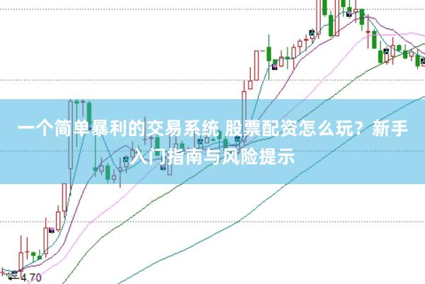 一个简单暴利的交易系统 股票配资怎么玩？新手入门指南与风险提示