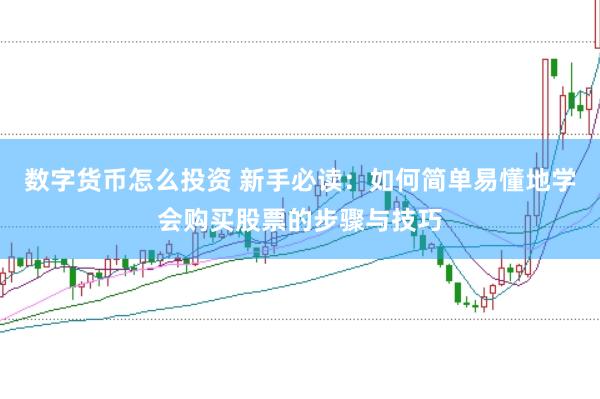 数字货币怎么投资 新手必读：如何简单易懂地学会购买股票的步骤与技巧