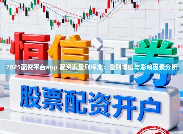 2025配资平台app 配资案量刑标准:量刑幅度与影响因素分析
