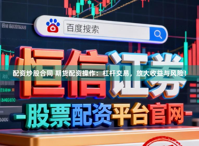 配资炒股合同 期货配资操作：杠杆交易，放大收益与风险！