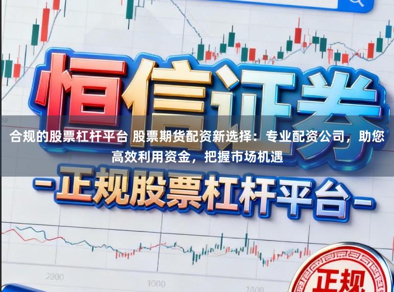 合规的股票杠杆平台 股票期货配资新选择：专业配资公司，助您高效利用资金，把握市场机遇