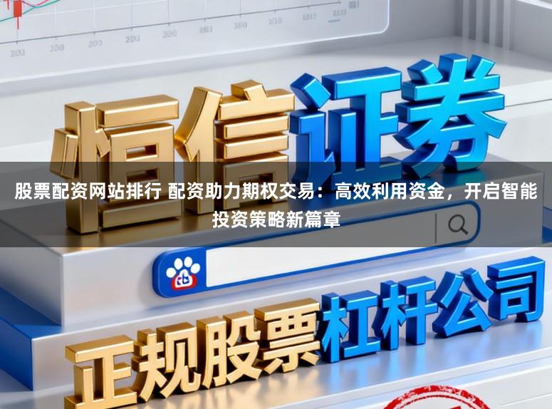 股票配资网站排行 配资助力期权交易：高效利用资金，开启智能投资策略新篇章
