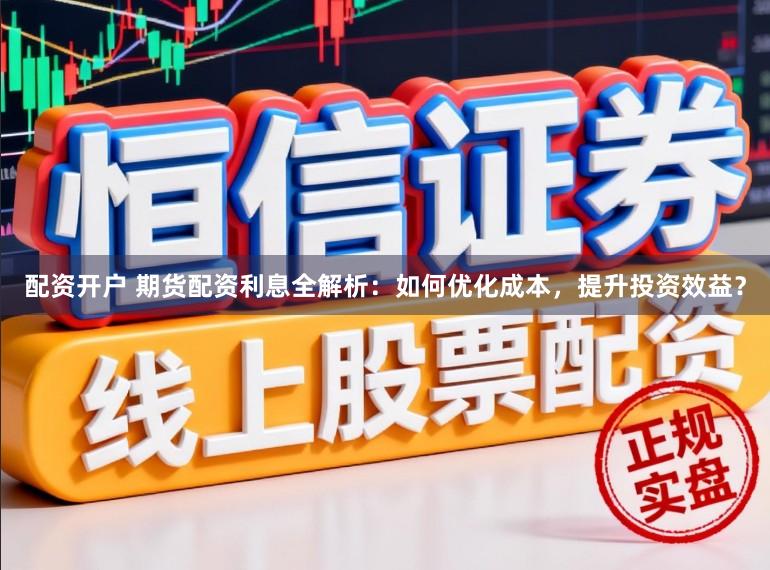 配资开户 期货配资利息全解析：如何优化成本，提升投资效益？