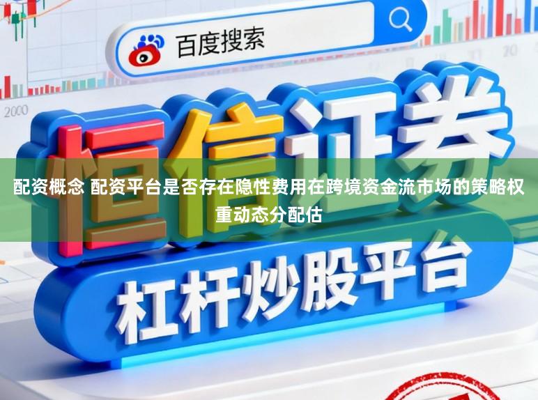 配资概念 配资平台是否存在隐性费用在跨境资金流市场的策略权重动态分配估