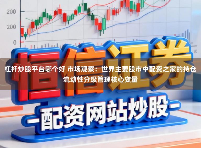 杠杆炒股平台哪个好 市场观察:世界主要股市中配资之家的持仓流动性分级管理核心变量