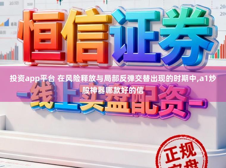 投资app平台 在风险释放与局部反弹交替出现的时期中,a1炒股神器哪款好的信