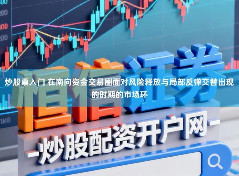 炒股票入门 在南向资金交易圈面对风险释放与局部反弹交替出现的时期的市场环