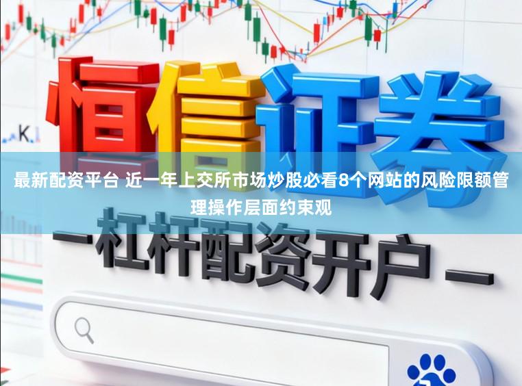 最新配资平台 近一年上交所市场炒股必看8个网站的风险限额管理操作层面约束观