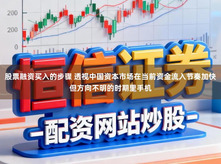 股票融资买入的步骤 透视中国资本市场在当前资金流入节奏加快但方向不明的时期里手机