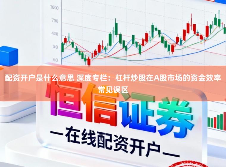 配资开户是什么意思 深度专栏：杠杆炒股在A股市场的资金效率常见误区