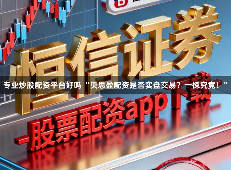 专业炒股配资平台好吗 “贝思盈配资是否实盘交易？一探究竟！”