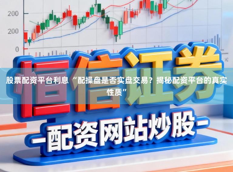 股票配资平台利息 “配操盘是否实盘交易？揭秘配资平台的真实性质”
